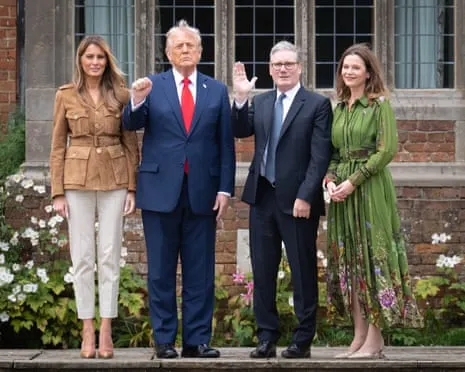 Donald Trump Will Soon Be Out of Office, Yet Britain’s Challenges Will Remain. Keir Starmer’s Welcome Was a Big Mistake