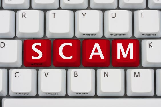 Online Scams – Top 8 Scams Revealed